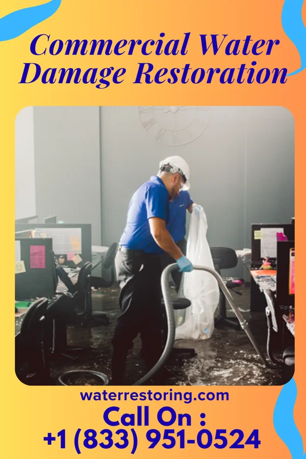Commercial Water Damage Restoration in Oak Lawn, IL