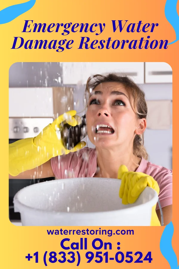 Emergency Water Damage Restoration in Oak Lawn, IL